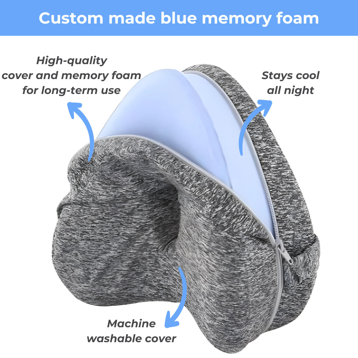 Revoget™ Alignment Pillow
