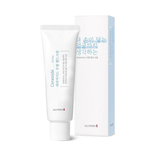 Illiyoon - Ceramide Hand Cream (50ml)