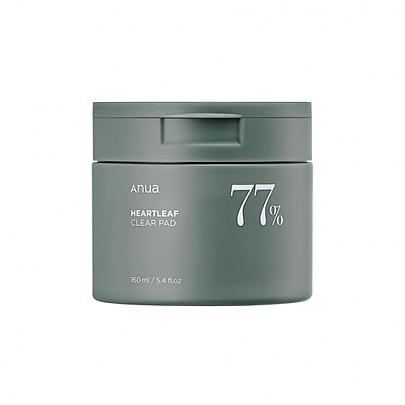 Anua - Heartleaf 77% Clear Pad (150ml)