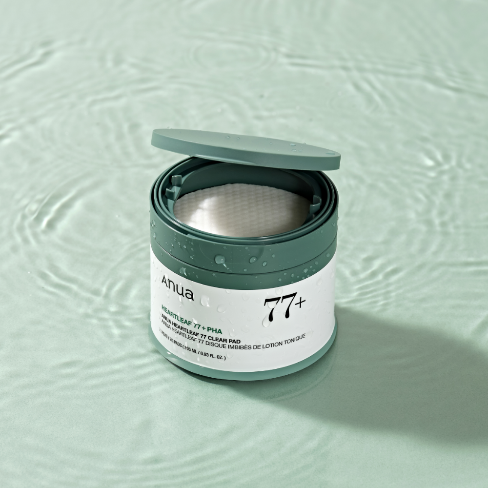 Anua - Heartleaf 77% Clear Pad (150ml)