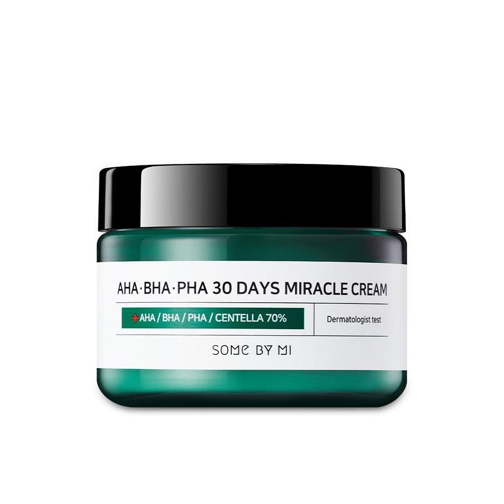 Some By Mi - AHA BHA PHA 30 Days Miracle Cream (60g)