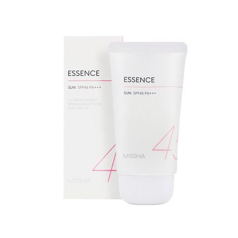 Missha - All Around Safe Block Essence Sun (50ml)