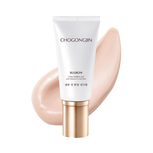 Missha - Chogongjin Sulbon Jin Tone Up Sun Cream (50ml)