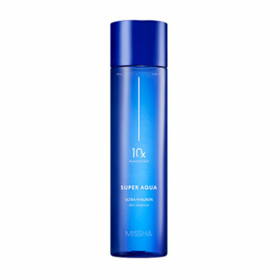 Missha - Super Aqua Ultra Hyalron Skin Essence 10X (200ml)
