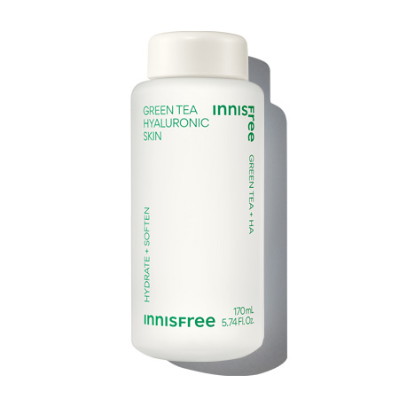 Innisfree - Green Tea Hyaluronic Skin (170ml)