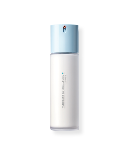 Laneige - Water Bank Blue Hyaluronic Emulsion - Combination to Oily Skin (120ml)