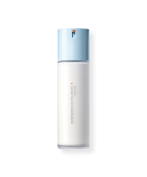 Laneige - Water Bank Blue Hyaluronic Emulsion - Normal to Dry Skin (120ml)