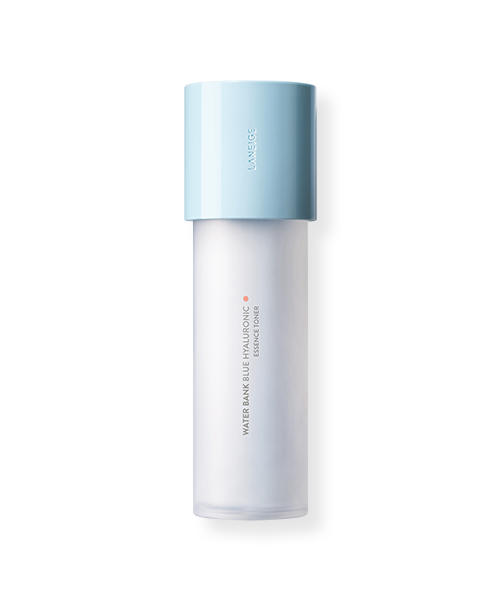 Laneige - Water Bank Blue Hyaluronic Essence Toner - Normal to Dry Skin (160ml)
