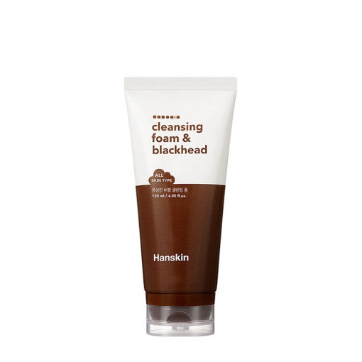 Hanskin - Cleansing Foam & Blackhead (120ml)