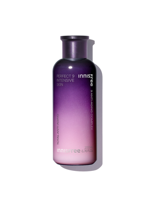 Innisfree - Perfect 9 Intensive Skin (200ml)