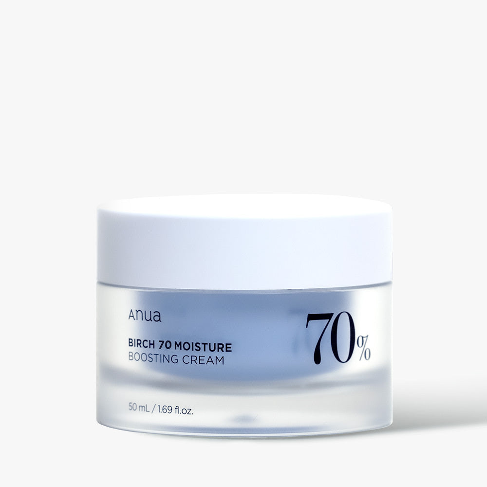 Anua - Birch 70 Moisture Boosting Cream (50ml)
