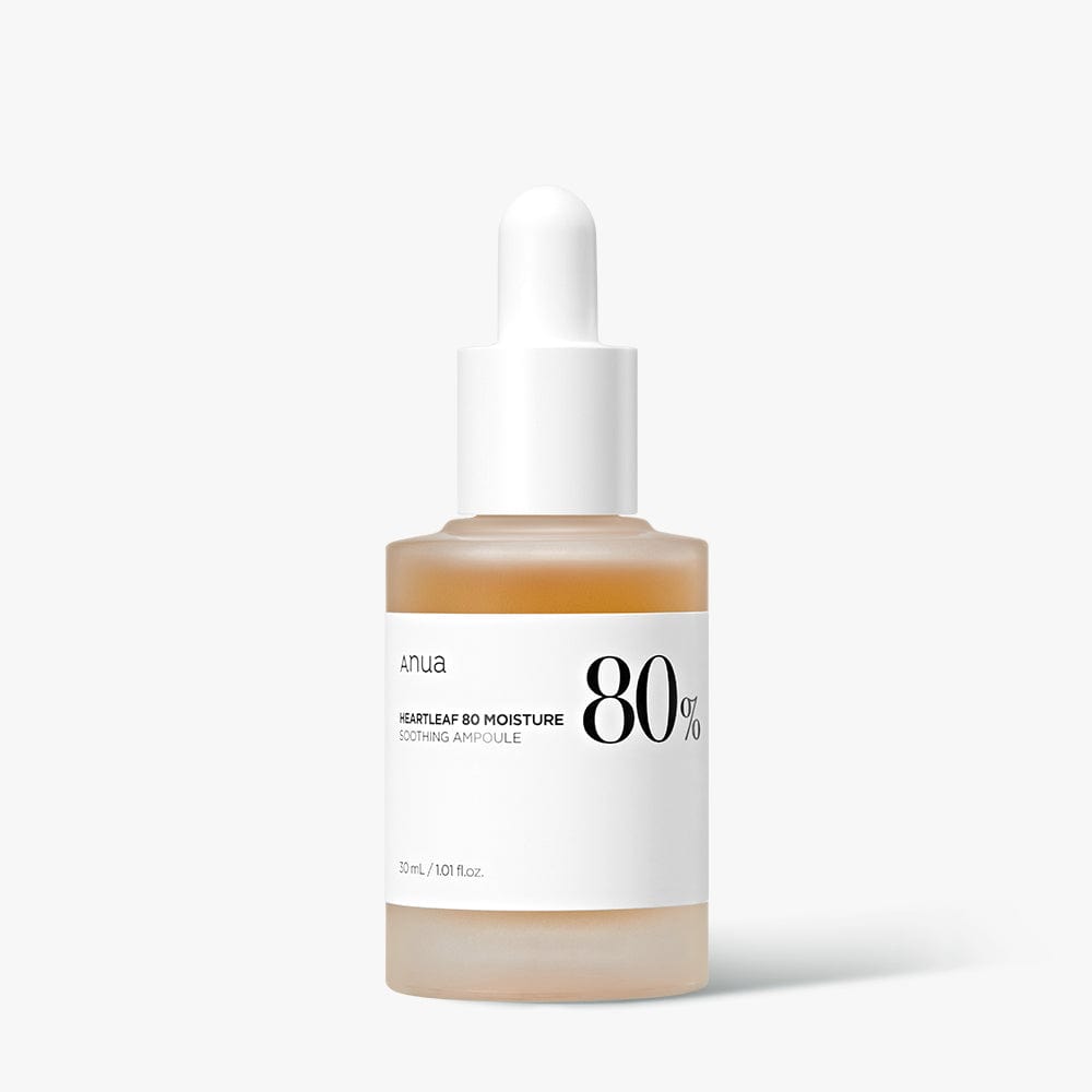 Anua - Heartleaf 80 Moisture Soothing Ampoule (30ml)