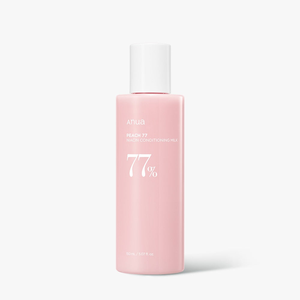 Anua - Peach 77% Niacin Conditioning Milk (150ml)