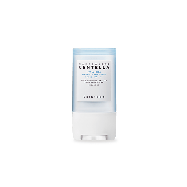 SKIN1004 - Madagascar Centella Hyalu-Cica Silky-Fit Sun Stick (20g)