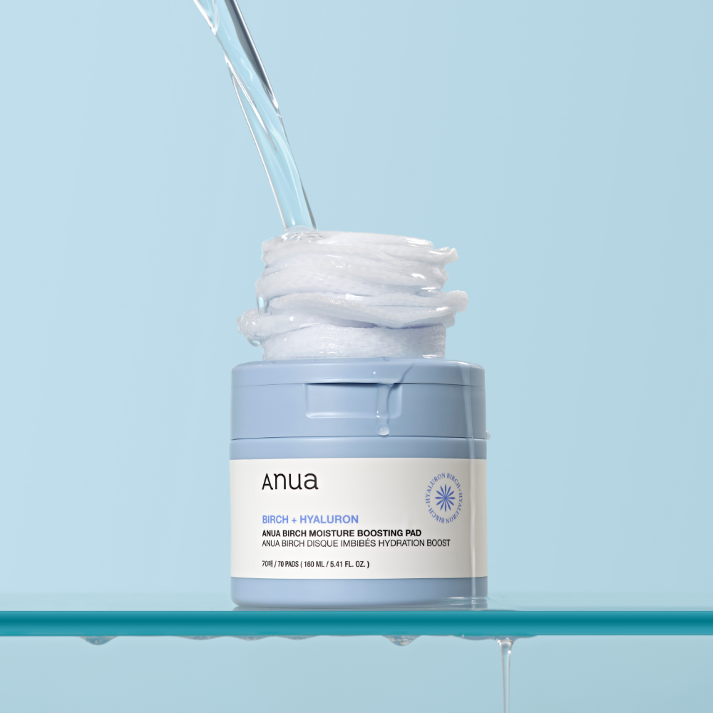 Anua - Birch Moisture Boosting Pad (160ml)
