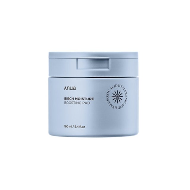 Anua - Birch Moisture Boosting Pad (160ml)