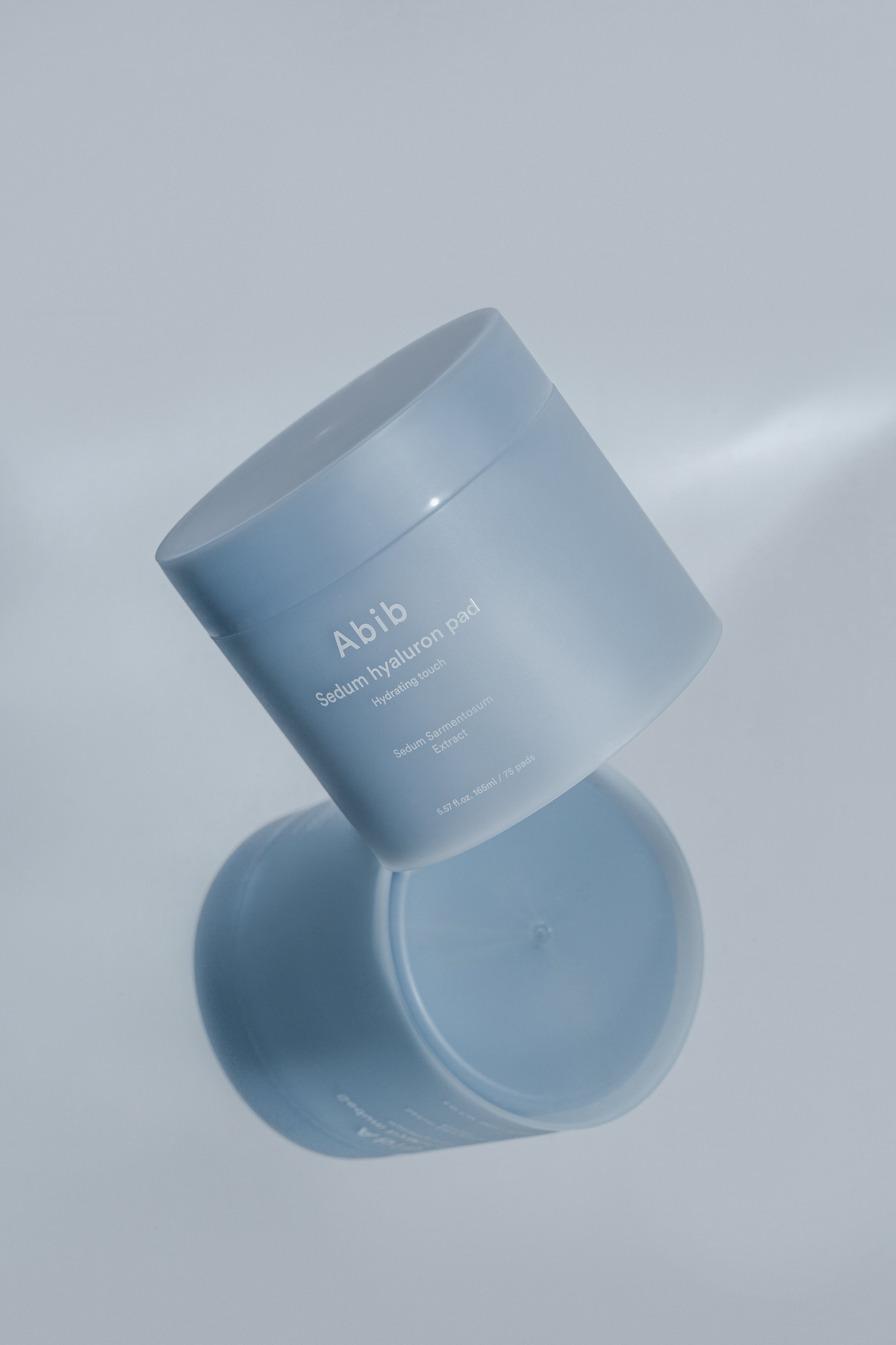 Abib - Sedum Hyaluron Pad Hydrating Touch (75 Pads/165ml)
