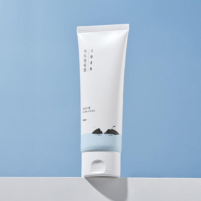 Round Lab - 1025 Dokdo Peeling Gel (120ml)
