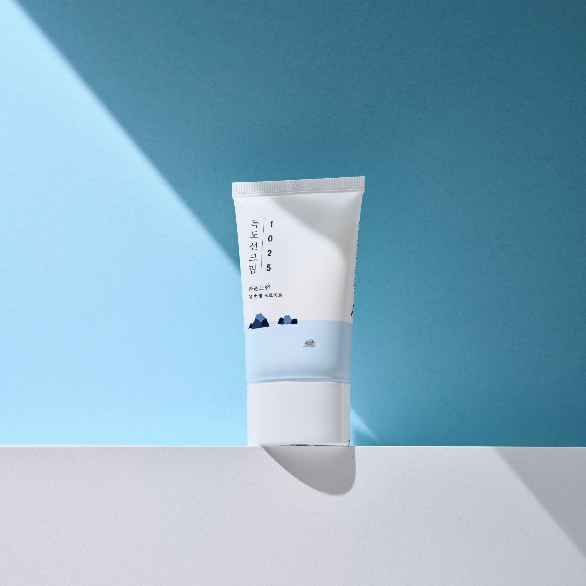 Round Lab - 1025 Dokdo Sunscreen (50ml)