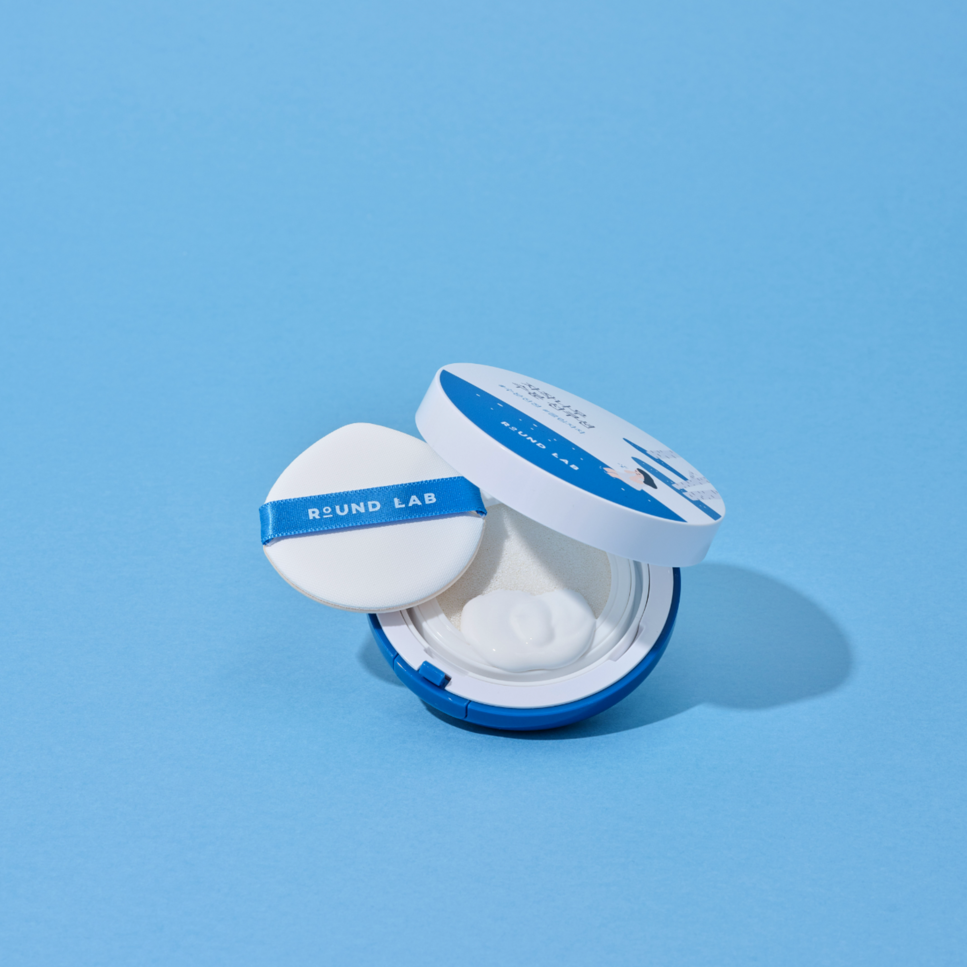 Round Lab - Birch Moisturizing Sun Cushion (15g)