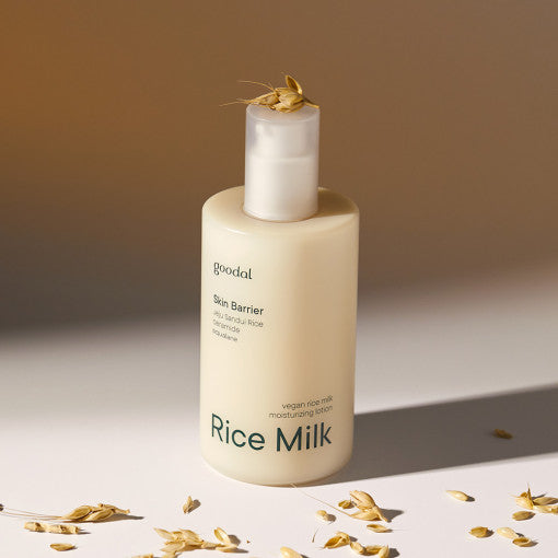 Goodal - Vegan Rice Milk Moisturizing Lotion (200ml)