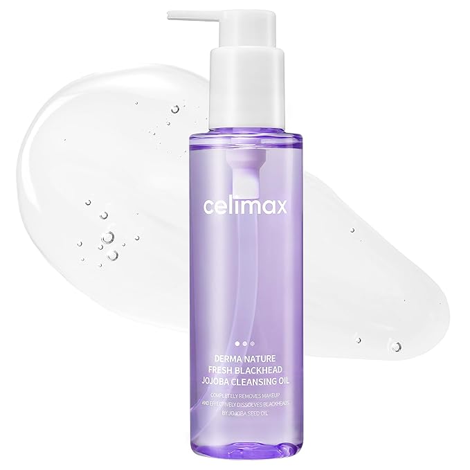 Celimax - Derma Nature Fresh Blackhead Jojoba Cleansing Oil (150ml)