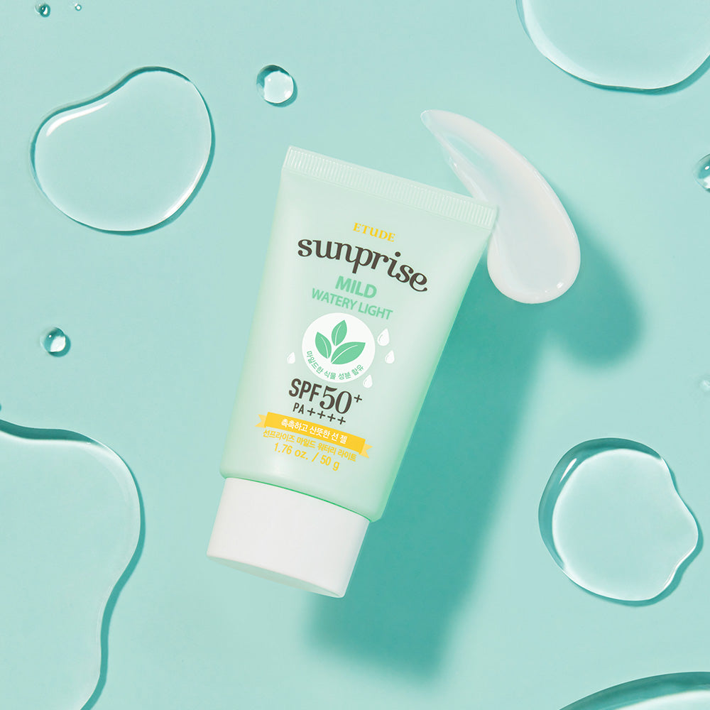 Etude - Sunprise Mild Watery Light (50ml)