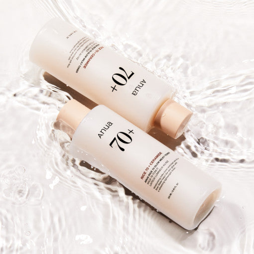Anua - Rice 70+ Glow Milky Toner (250ml)
