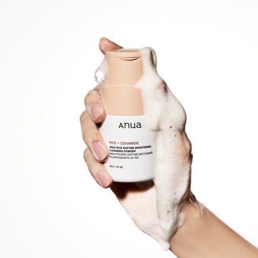 Anua - Rice Enzyme Brightening Cleansing Powder (40g)