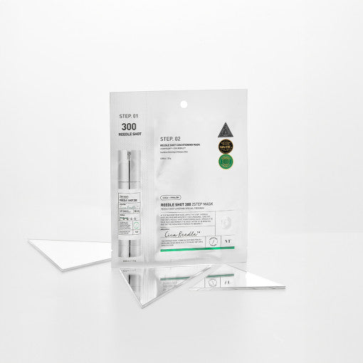 VT Cosmetics - Reedle Shot 300 2 Step Mask (1.5g+25g)