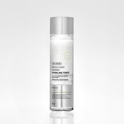 VT Cosmetics - Reedle Shot Synergy Sparkling Toner (150ml)