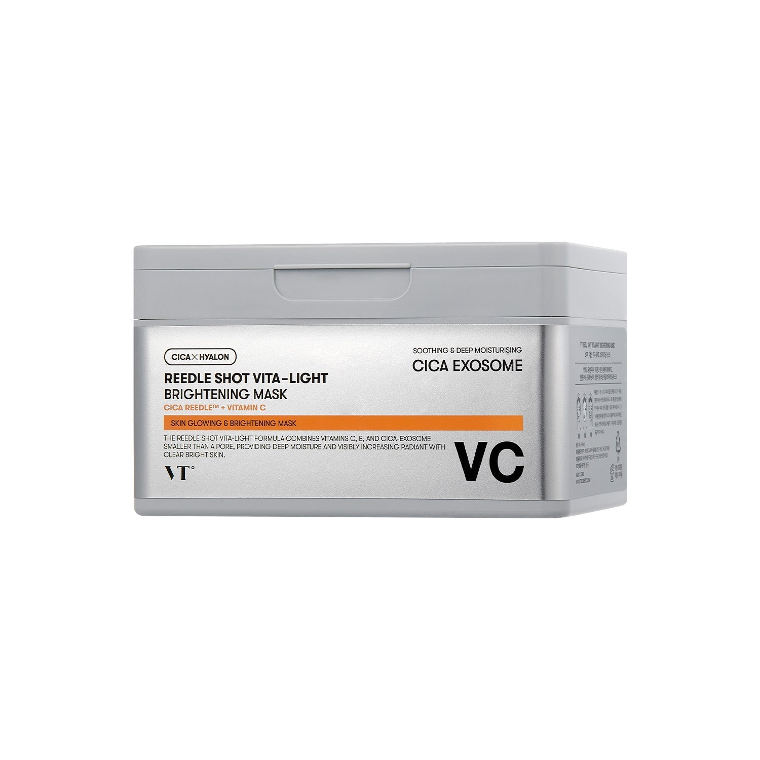 VT Cosmetics - Reedle Shot Vita-Light Brightening Mask (330g /30 Folhas)