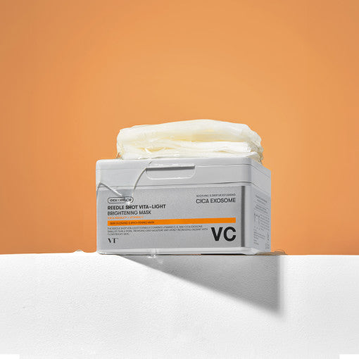 VT Cosmetics - Reedle Shot Vita-Light Brightening Mask (330g /30 Folhas)