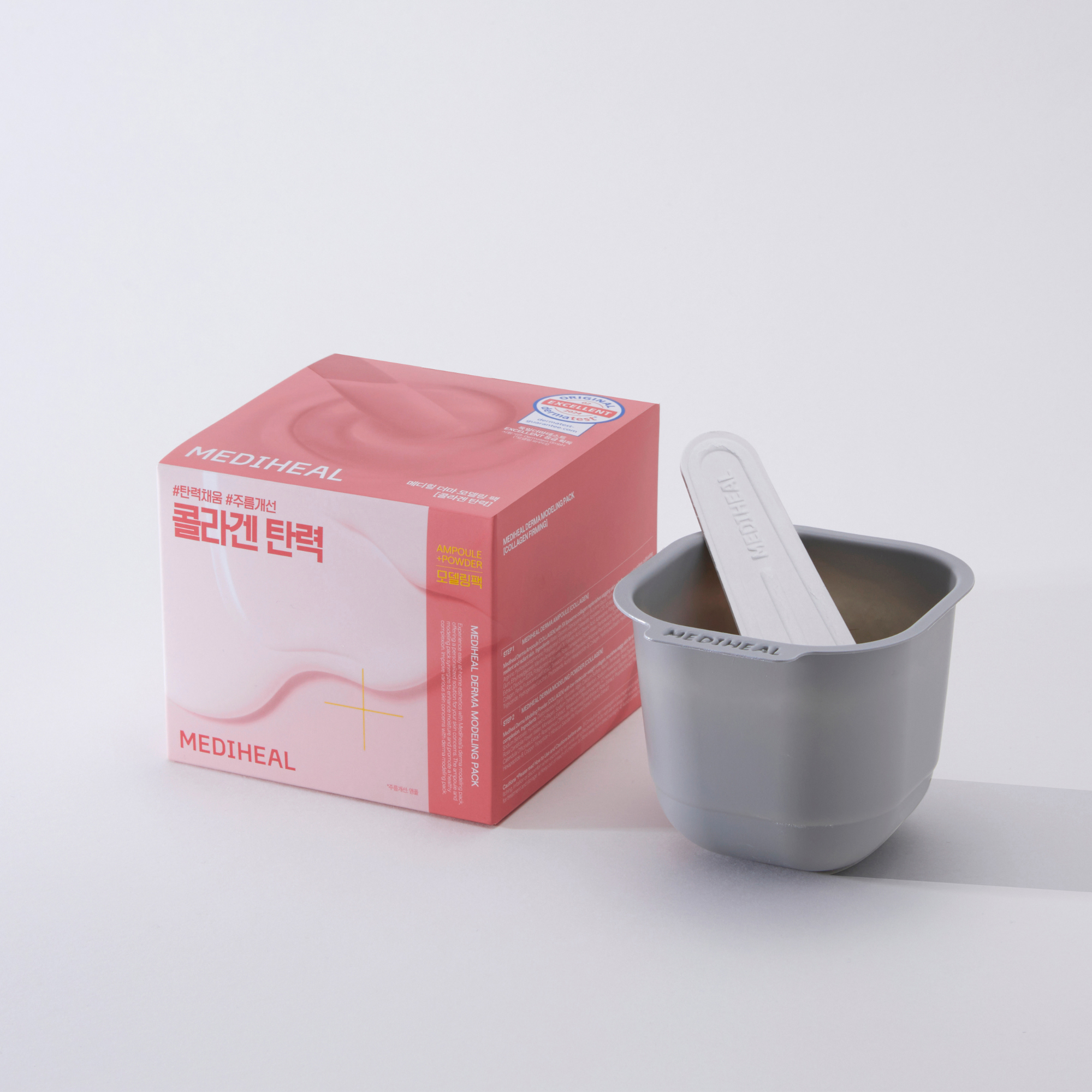 Mediheal - Derma Modeling Pack Collagen Firming