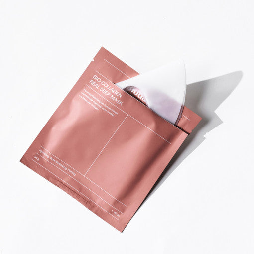 Biodance - Bio-Collagen Real Deep Mask Sheet (4 unidades)