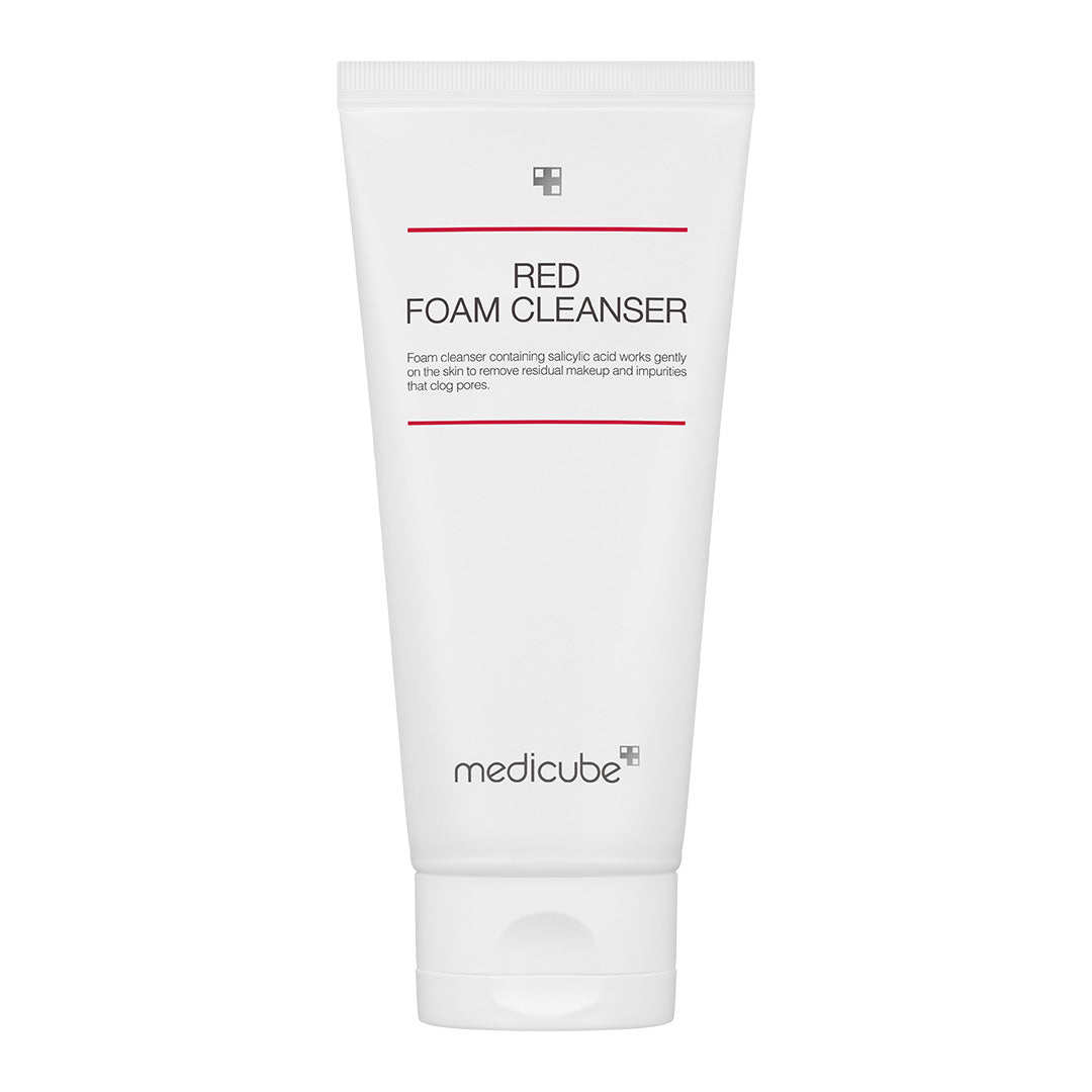 Medicube - Red Foam Cleanser (120ml)