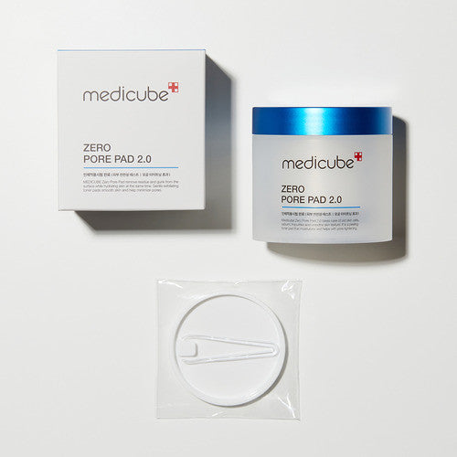Medicube - Zero Pore Pad 2.0 (70 Pads)