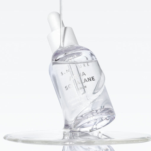 S. Nature - Aqua Squalane Serum (50ml)