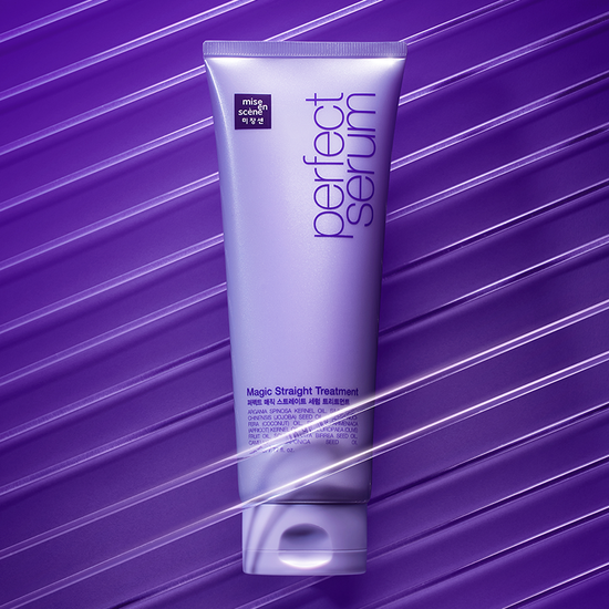 Mise en Scene - Perfect Magic Straight Serum Treatment (230ml)