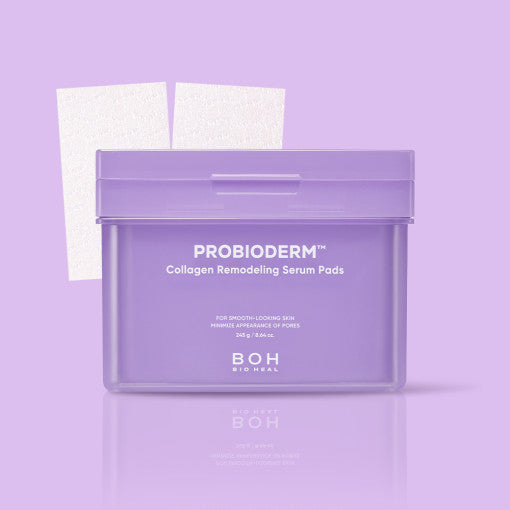 Bio Heal Boh - Probioderm Collagen Remodeling Serum Pad (245g/70 Pads)