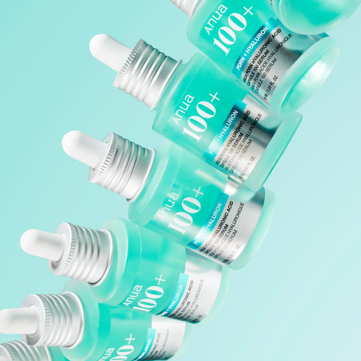 Anua - PDRN Hyaluronic Acid Capsule 100 Serum (30ml)