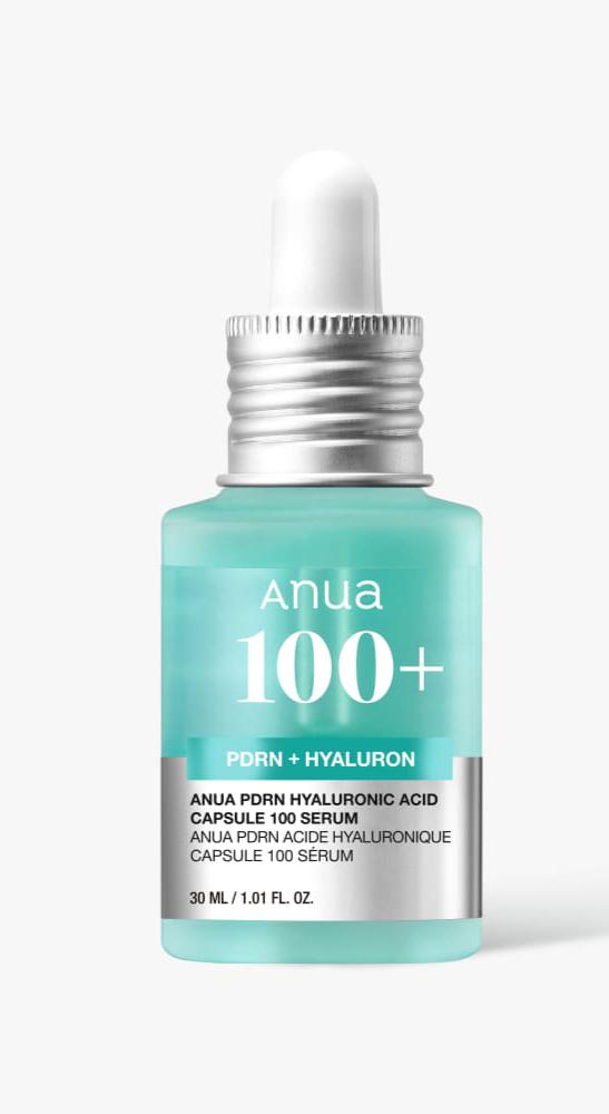 Anua - PDRN Hyaluronic Acid Capsule 100 Serum (30ml)