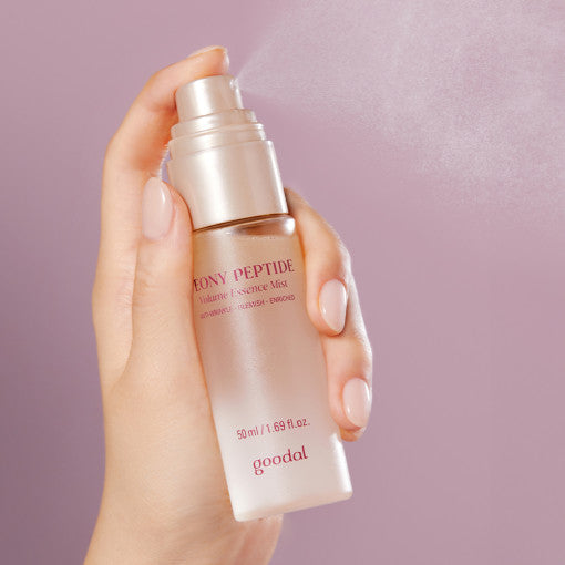 Goodal - Peony Peptide Volume Essence Mist (50ml)