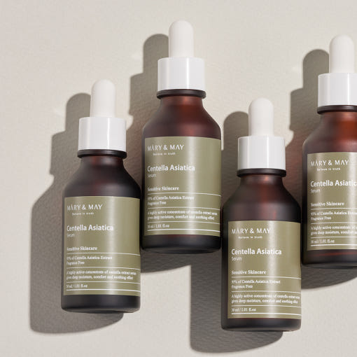 Mary & May - Centella Asiatica Serum (30ml)