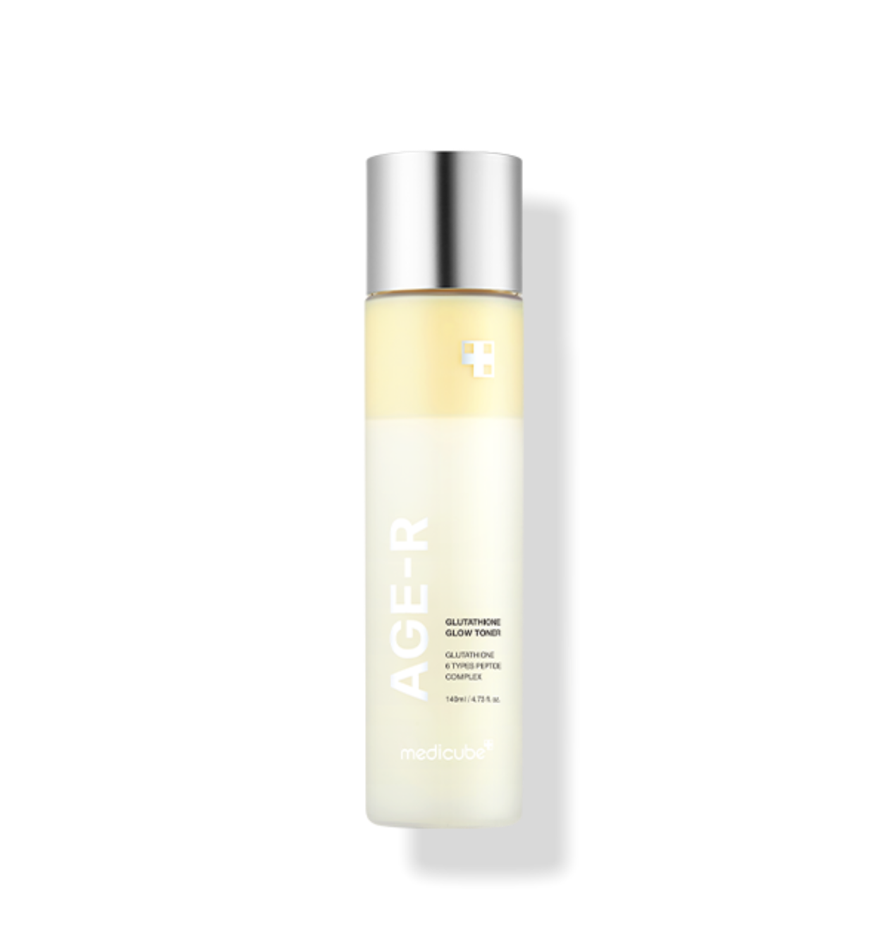 Medicube - AGE-R Glutathione Glow Toner (140ml)