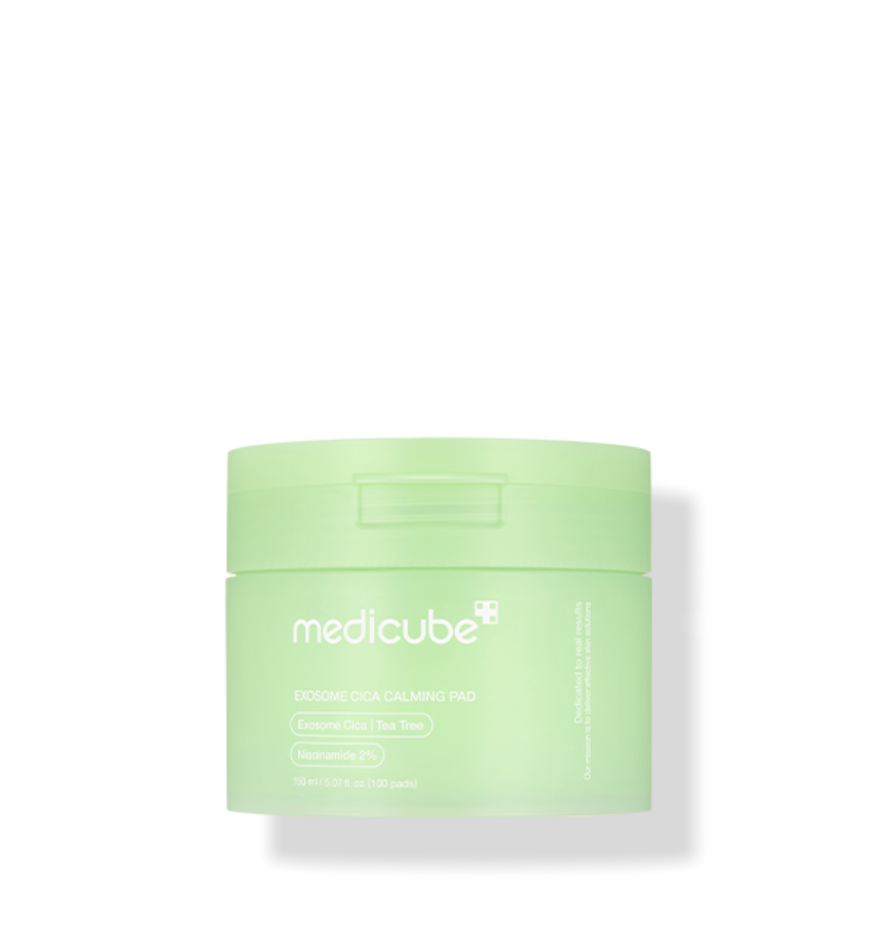 Medicube - Exosome Cica Calming Pad (150ml/100 Pads)