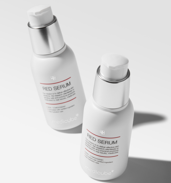 Medicube - Red Serum Plus 2.0 (55ml)