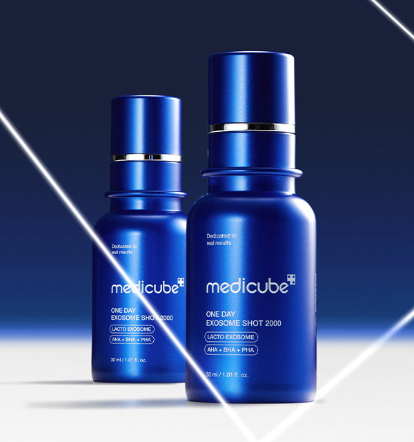Medicube - One Day Exosome Shot Pore Ampoule 2000 (30ml)