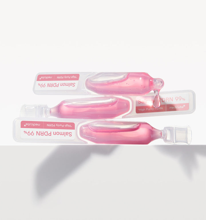Medicube - PDRN Pink One Day Serum (1 box - 1.5ml*10ea)