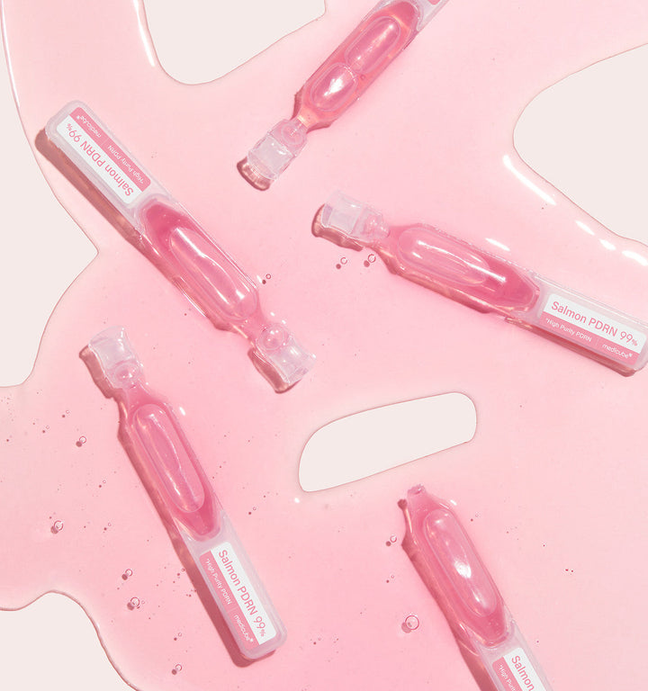 Medicube - PDRN Pink One Day Serum (1 box - 1.5ml*10ea)